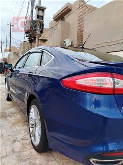 فۆرد فیوژن
